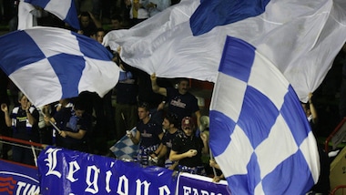 Latina fa l'impresa. Da 0-2 a 3-2 nella finale di coppa