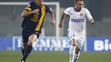 Verona: su Donati pressing del Bari