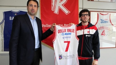 Basket Serie A, Della Valle: convinto dal progetto