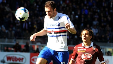 Sampdoria: tutti in campo. Regini, niente Fiorentina
