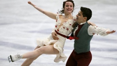 Pattinaggio, Cappellini-Lanotte vincono il titolo Mondiale