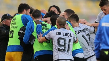 Molina: «Tifo Atalanta, sogno di rientrare»