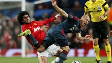 Champions: United prova d'orgoglio