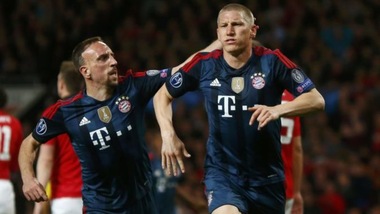 Champions: Bayern favorito per il titolo
