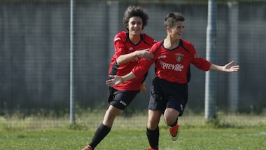 Scivolone Volpiano, l’Aygreville trionfa