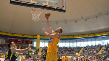 Basket DNA Gold, Upea ko La risposta di Torino