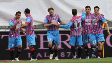 Catania, saluta Cabalceta: in Costa Rica per un anno