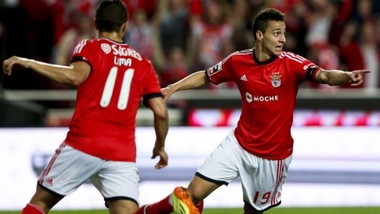 Benfica, rischio prova tv per l'attaccante Rodrigo