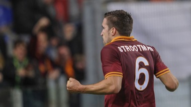 Sputo Strootman a Napoli: Figc archivia procedimento