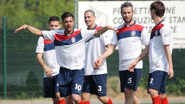 Game over Alpignano, fa festa il Bsr Grugliasco