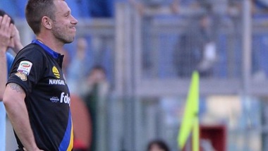 Parma, Cassano rientra in gruppo