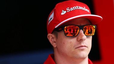 F1 Ferrari, Raikkonen: «Miglioreremo ma ci serve tempo»
