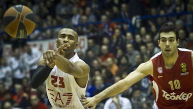 Basket Eurolega, questa sera iniziano i playoff