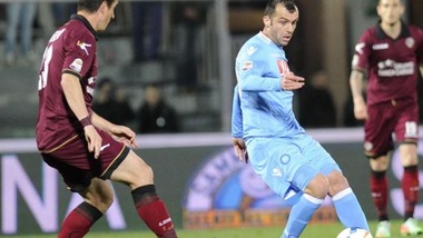 Napoli, Pandev ai saluti. Piace all'estero e al Toro