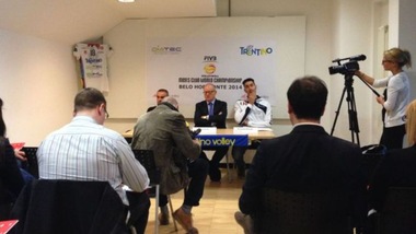 Da Re: «Trento al Mondiale. La wild card un riconoscimento»