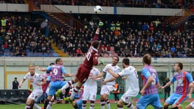 Pellegrino: «Bravo Catania, dimostri di essere vivo»