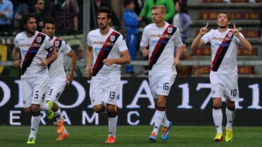 Cagliari, dolore per Nenè al bicipite femorale