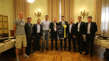 Verona presenta Rebaudengo. "Puntiamo in alto..."