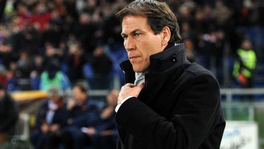 Roma, Garcia: «Poco impegno delle piccole con la Juve»