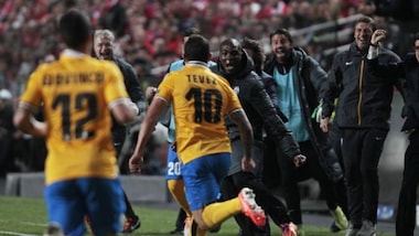 Urlo Apache: «Forza Juve. Possiamo qualificarci»