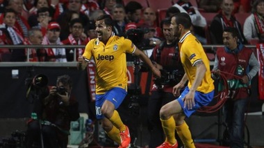 La Juve sconfitta 2-1, Tevez però ritrova il gol