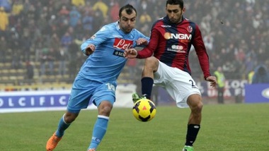 Bologna: Morleo si allena in gruppo senza problemi