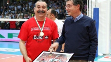 Allarme Piacenza. Molinaroli annuncia: «Lascio il volley»