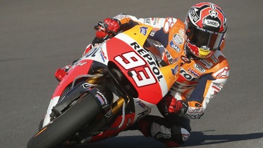 MotoGp Argentina, strapotere Marquez. Lorenzo sul podio, Rossi 4°
