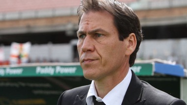 Garcia replica a Conte: «Lo vedo un po' nervoso»