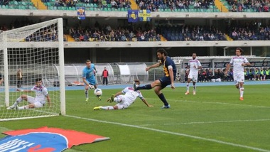 Catania, niente riposo: punizione di Pellegrino