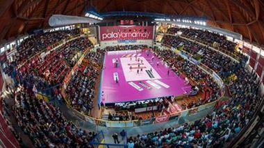 A Busto Arsizio per gara 3 di sabato è già sold out