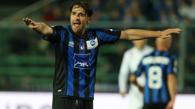 Atalanta: torna Cigarini, Estigarribia out con il Milan