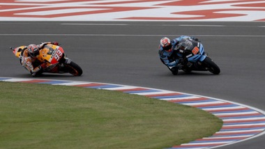 MotoGp Iodaracing, Petrucci: «Pessima gara, ora pensiamo a Jerez»