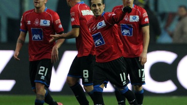 Atalanta, Maxi Moralez si prepara per la Juve