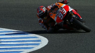 MotoGp, Marquez punta Hailwood