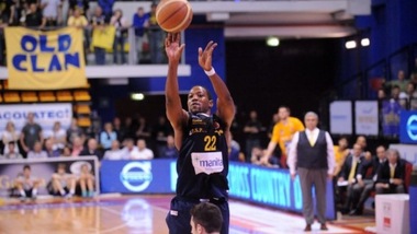 Basket DNA Gold, colpo Veroli Torino e Sigma spalle al muro