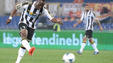 Udinese: Domizzi a parte. Badu interrompe la seduta