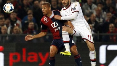 De Maio: «Genoa, si riparte. L'entusiasmo è contagioso»