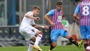 Catania: con l'Atalanta squalificato Peruzzi