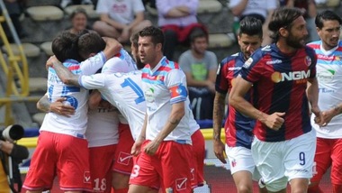 Fusco: «Avanti Bologna, ricomincia alla grande»