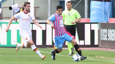 «Catania, Barrientos ha scelto. Quasi fatta col San Lorenzo»