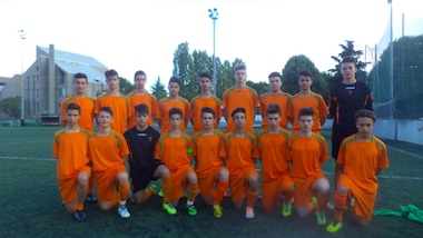 Finali Torino, il titolo degli Allievi fascia b va al Venaria