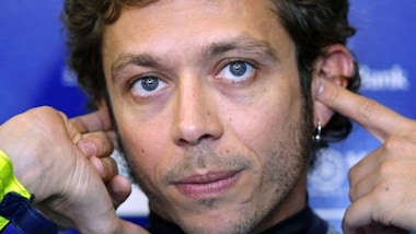 MotoGp Yamaha, Rossi: «Mi sono divertito, punto al podio»