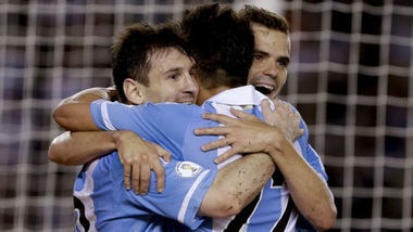 Mondiali 2014 Argentina, Messi: «Penso al Mondiale e cambierà la tendenza»