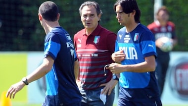 Mondiali 2014 Italia, Prandelli: «Scuse a Criscito. Battuta su di lui infelice»