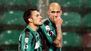 Sassuolo-Juve: Zaza seguito dall'Atalanta