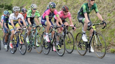 Che bello il Giro delle presenze occulte!