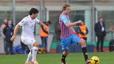 Strategie Lazio: sondaggio per l'ex Catania Plasil