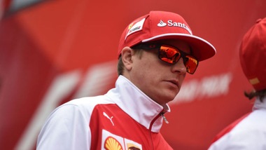 F1 Ferrari, Raikkonen: «Non semplice recuperare terreno»
