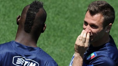 Castellacci: «Rossi ok. Cassano sta bene»